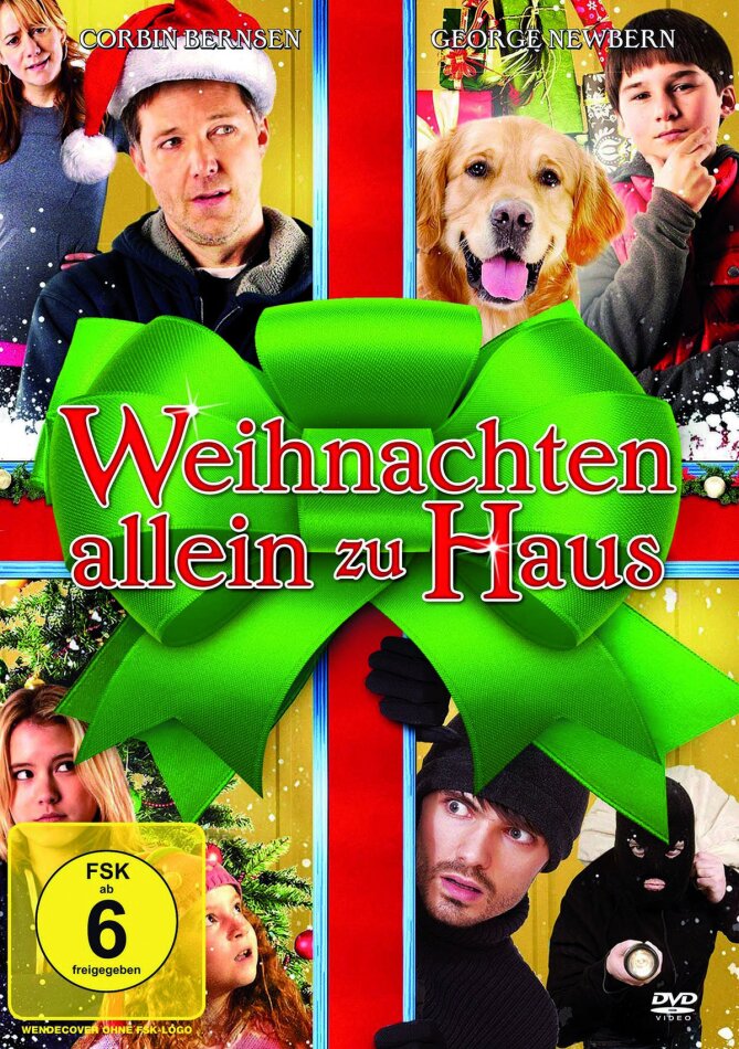 Weihnachten allein zu Haus (2012)