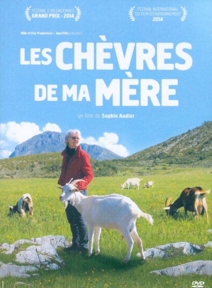 Les chèvres de ma mère (2014)