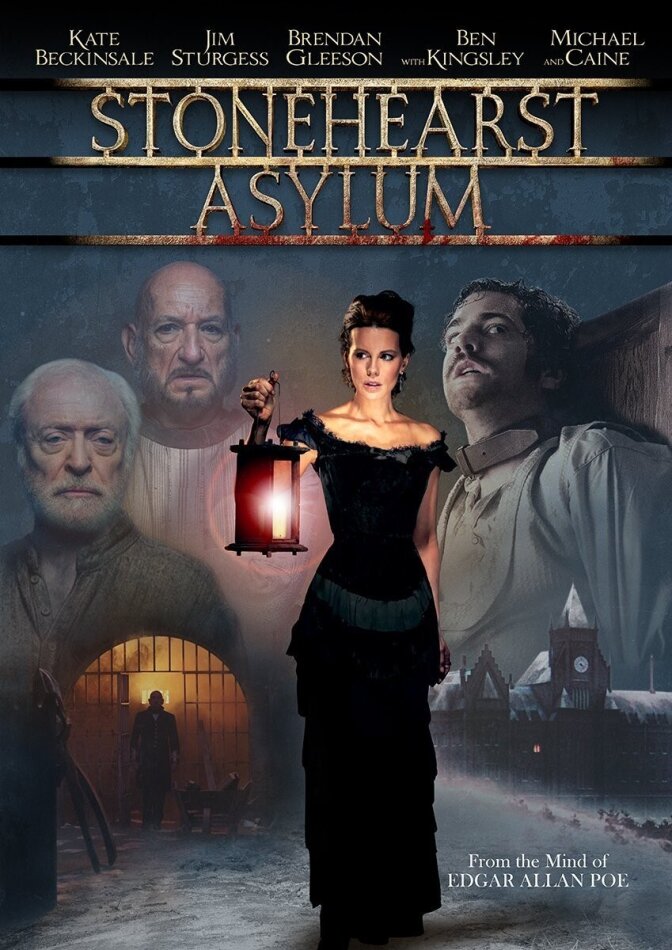 Stonehearst Asylum (2014)