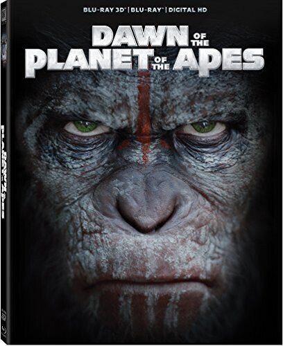 Dawn Of The Planet Of The Apes (2014)