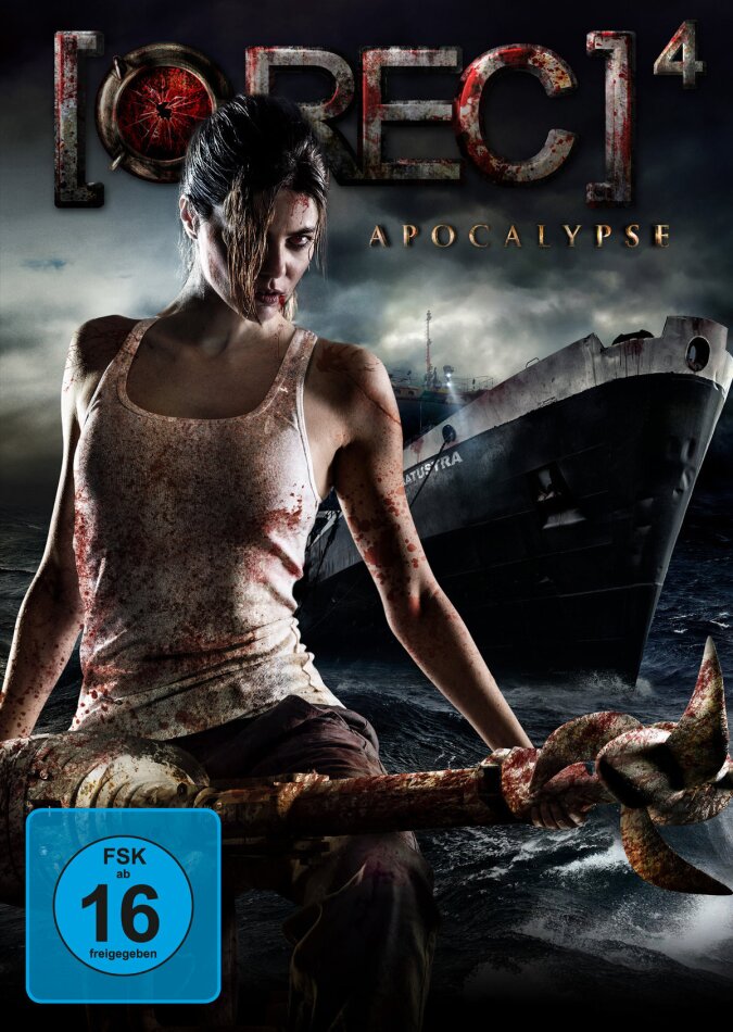 (Rec) 4 - Apocalypse (2014)
