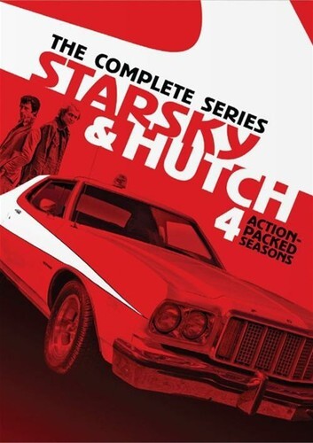 Starsky & Hutch - The Complete Series 16 DVDs