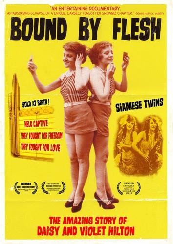 Bound By Flesh (2012)