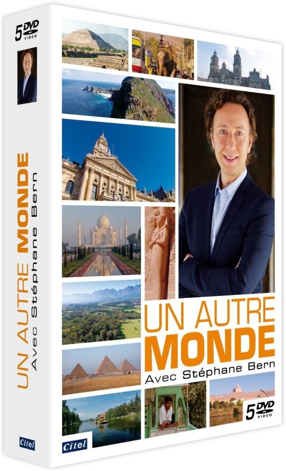 Un autre monde 5 DVDs