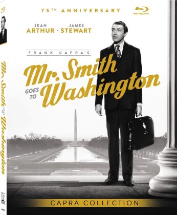 Mr. Smith Goes to Washington (1939) (75th Anniversary Edition, Digibook)