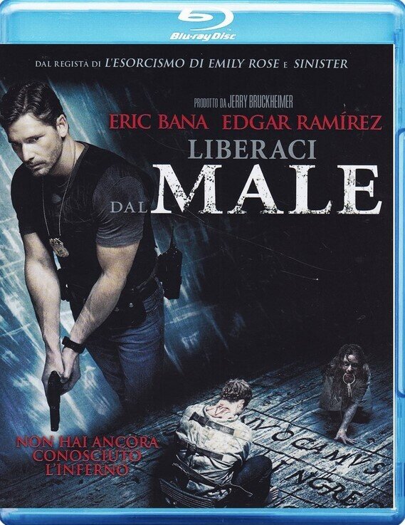 Liberaci dal male - Deliver Us From Evil (2014)