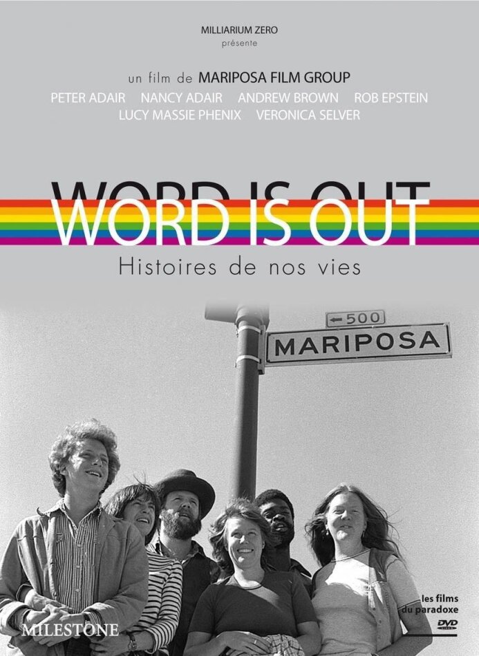 Word is out - Histoires de nos vies