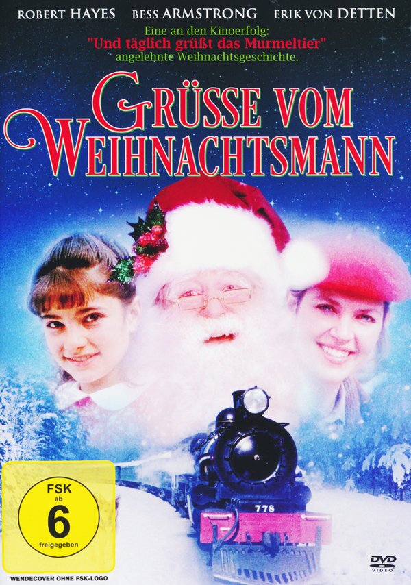 Grüsse vom Weihnachtsmann - Christmas Every Day (1996) (1996)