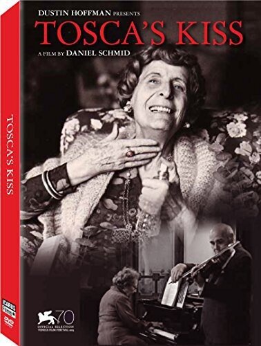 Tosca's Kiss - Il bacio di Tosca (1984)