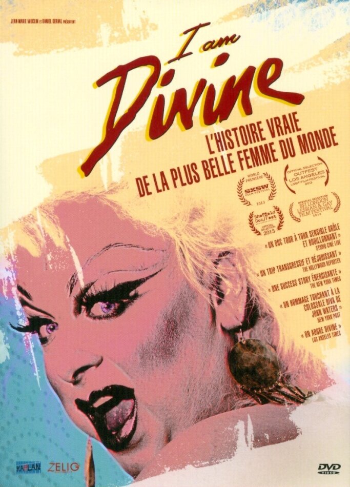 I am Divine - L'histoire vraie de la plus belle femme du monde (2013)