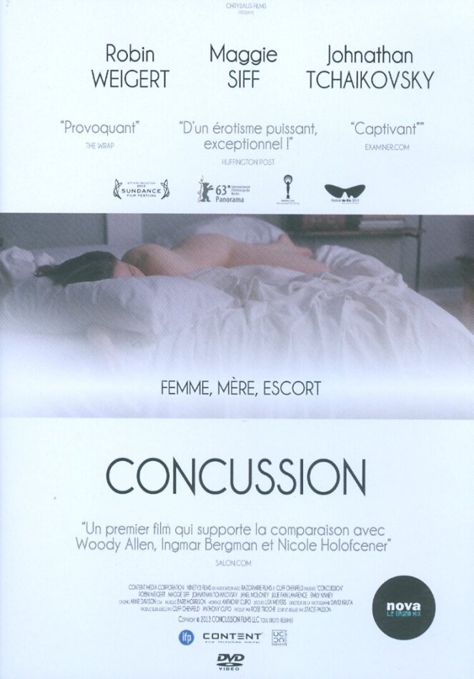 Concussion (2013)