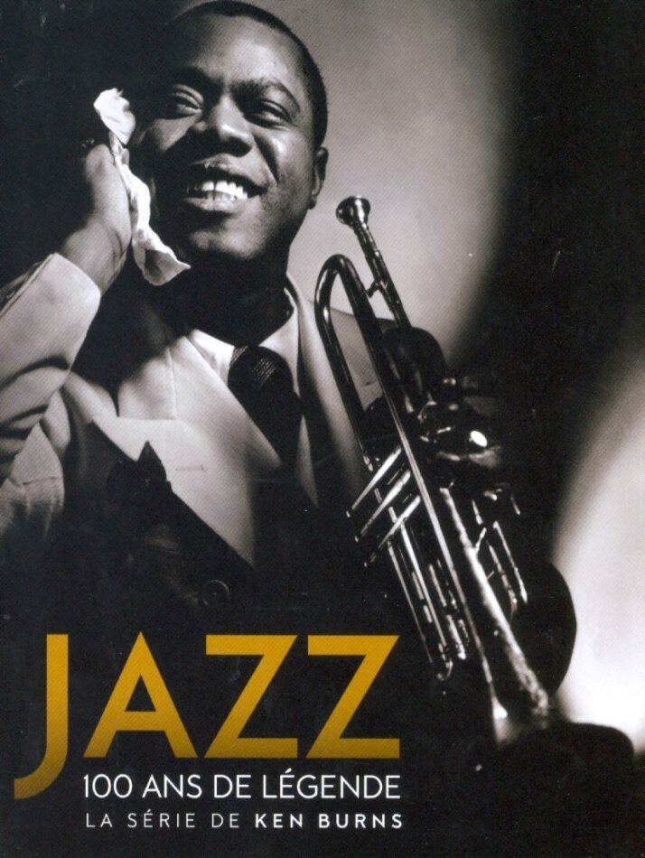 Jazz - 100 ans de légende - La série de Ken Burns 5 DVD