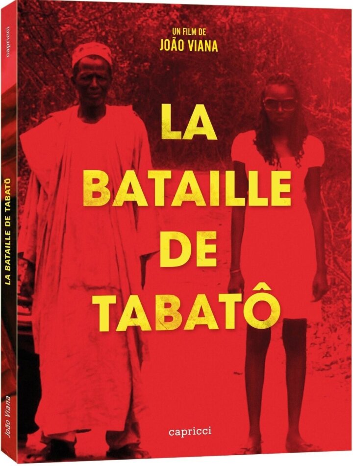 La bataille de tabatô (2013)