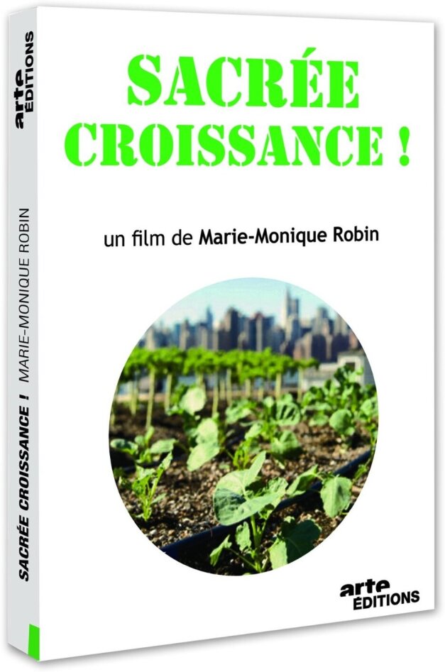 Sacrée croissance! (2014) Arte Éditions
