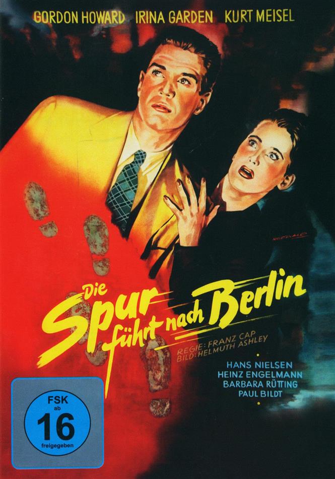 Die Spur führt nach Berlin