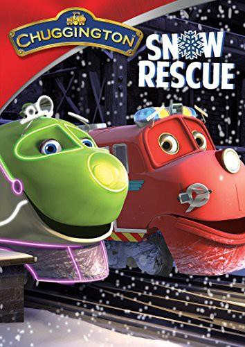 Chuggington - Snow Rescue
