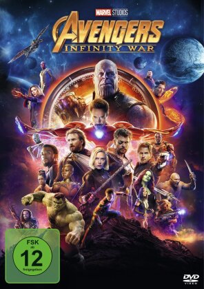 Avengers 3 - Infinity War (2018)