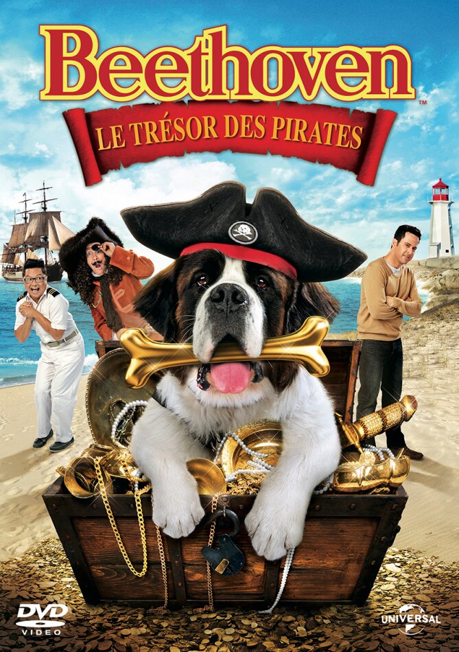 Beethoven - Le trésor des pirates