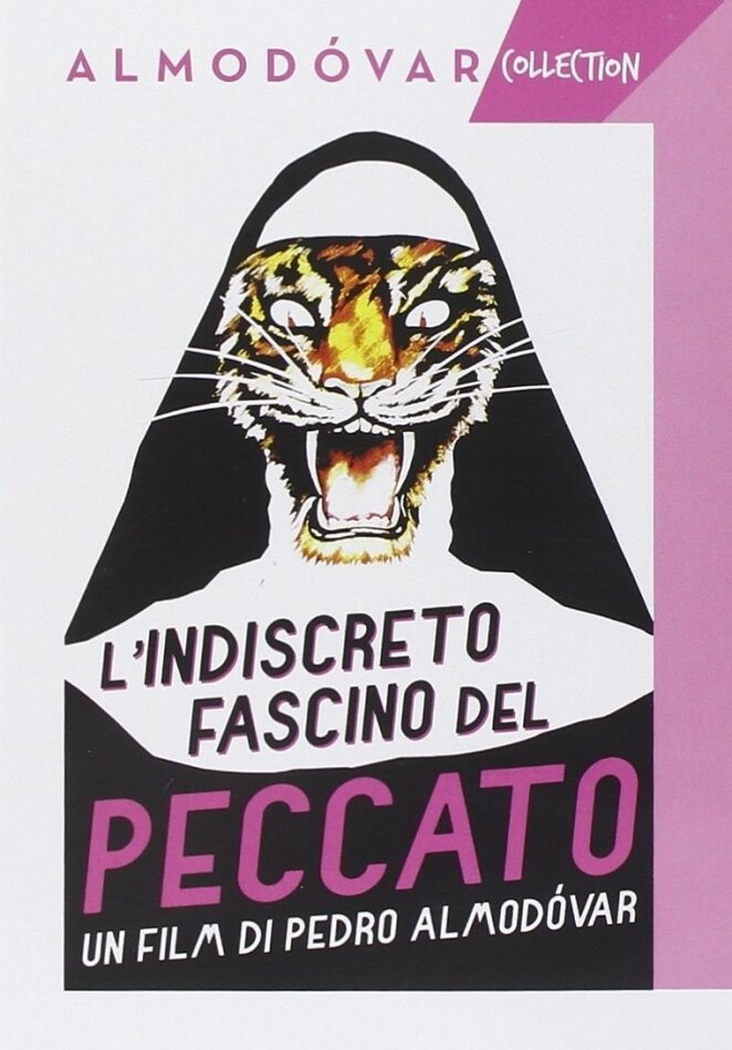 L'indiscreto fascino del peccato (1983)