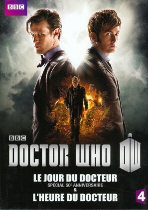 Doctor Who - Le jour du Docteur (Sp&eacute;cial 50e anniversaire) / L'heure du Docteur