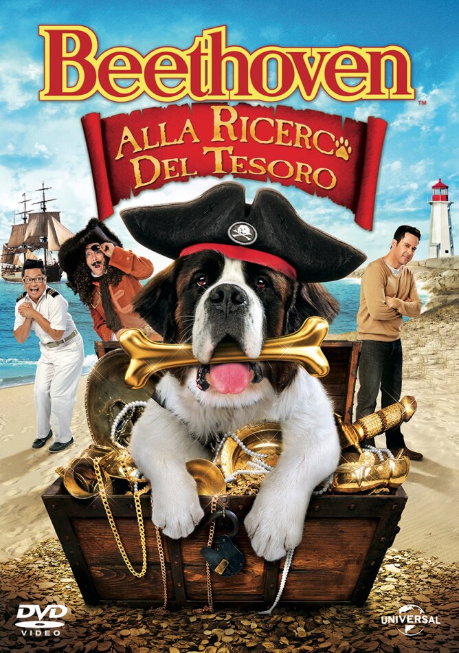 Beethoven - Alla ricerca del tesoro