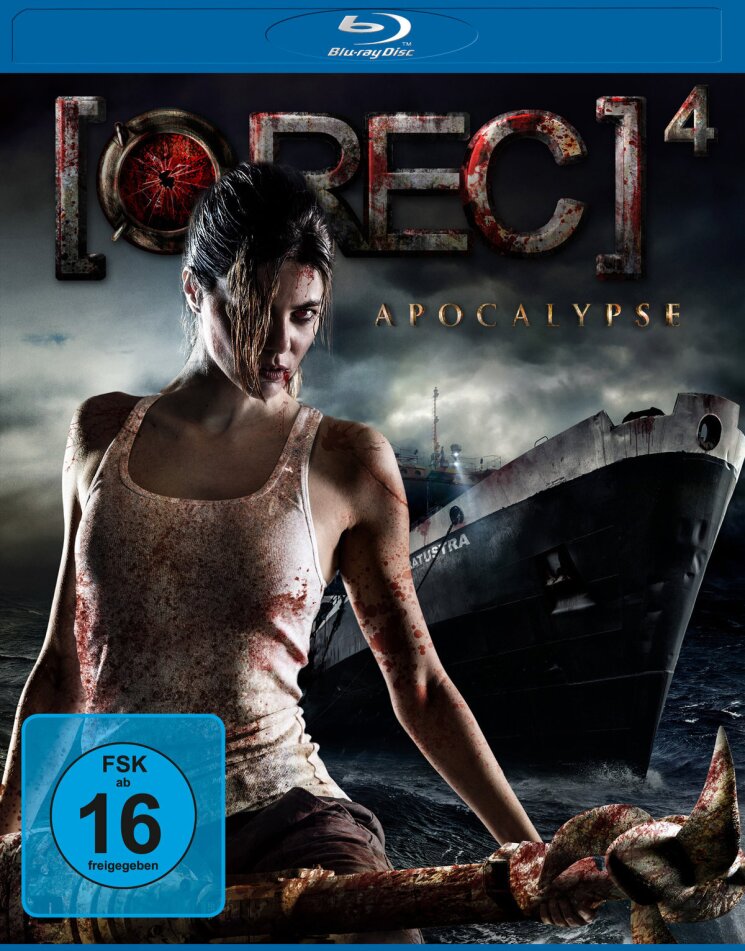 (Rec) 4 - Apocalypse (2014)