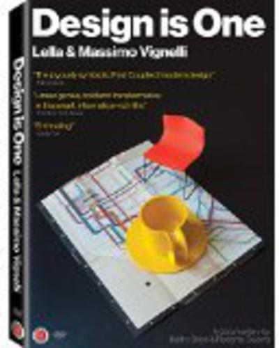 Design is One: Lella & Massimo Vignelli