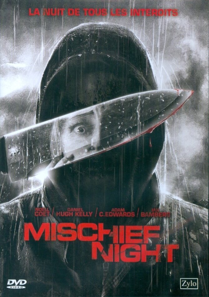Mischief Night (2013)
