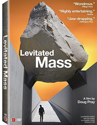 Levitated Mass (2013)
