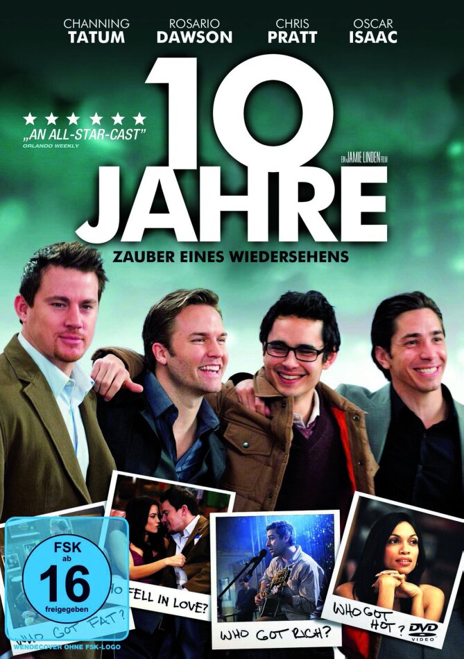 10 Jahre - Zauber eines Wiedersehens - 10 Years (2011)
