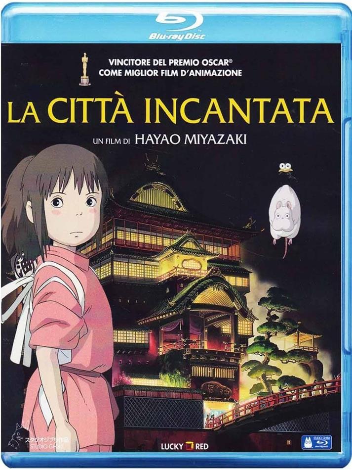 La città incantata (2001)
