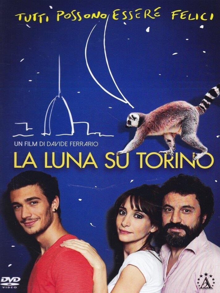 La luna su Torino (2013)