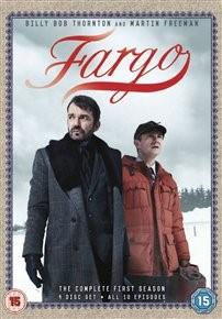 Fargo - Season 1 4 DVDs