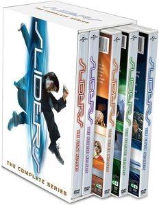 Sliders - The Complete Series 22 DVD