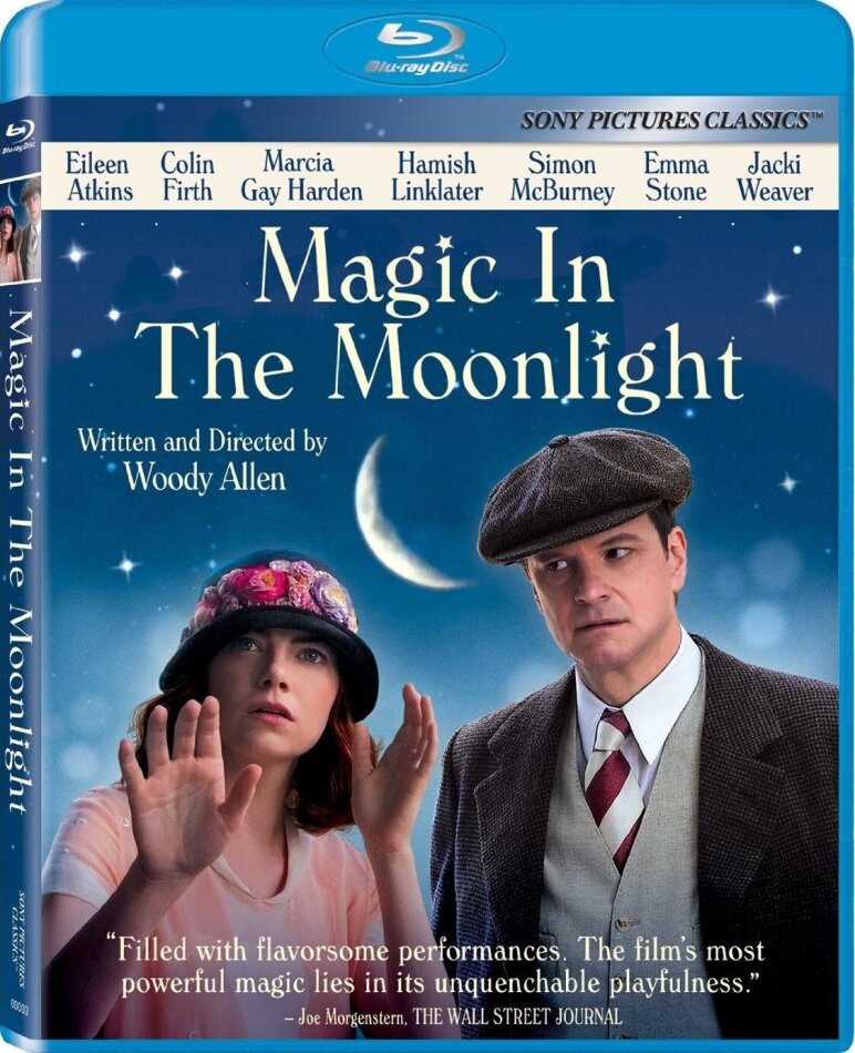 Magic in the Moonlight (2014)