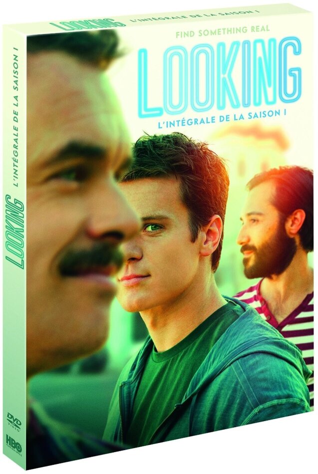 Looking - Saison 1 2 DVDs