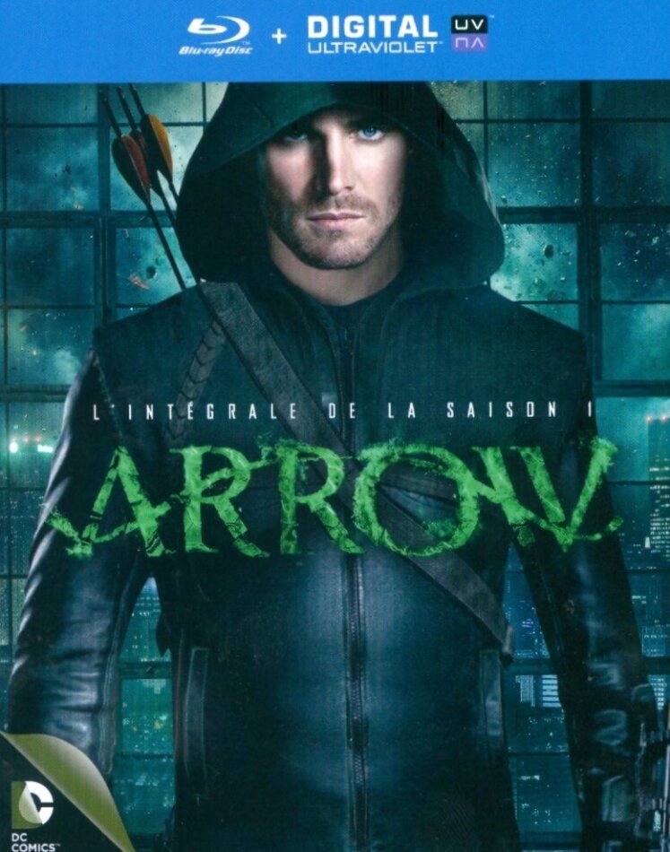 Arrow - Saison 1 4 Blu-ray