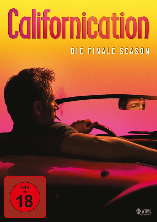 Californication - Staffel 7 - Finale Staffel 2 DVDs