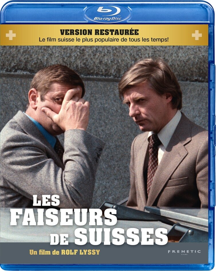 Les faiseurs de Suisses - (Version Restaurée)