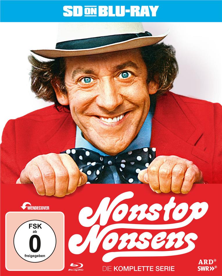 Nonstop Nonsens - Die komplette Serie SD on Bluray