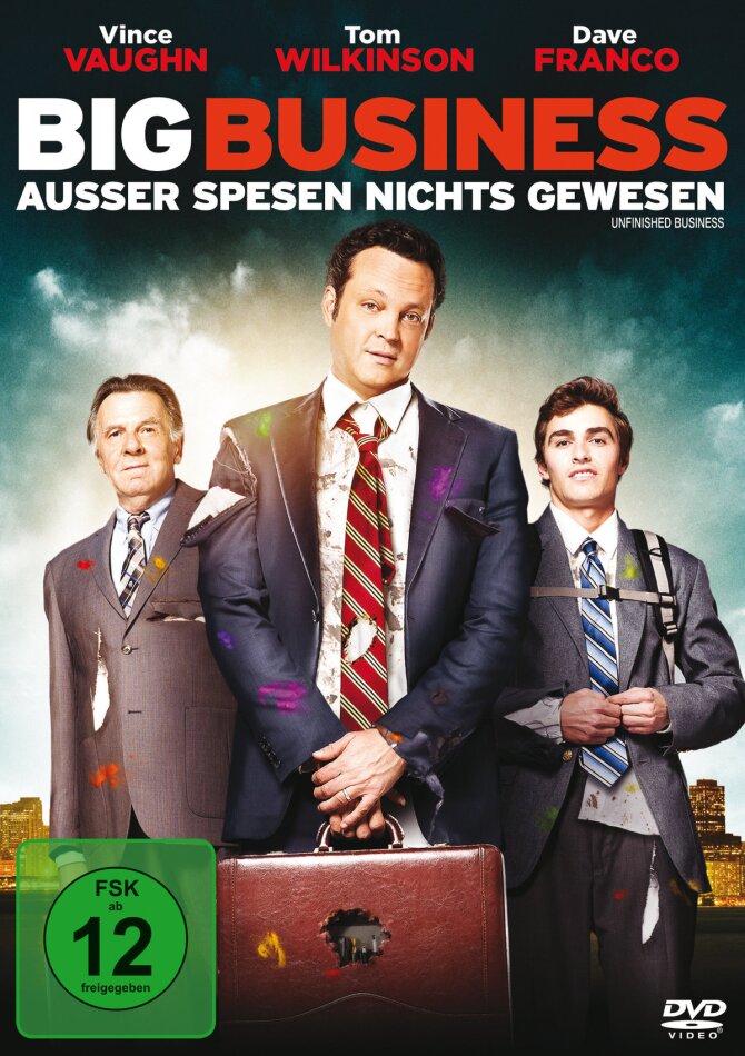 Big Business - Ausser spesen nichts gewesen (2015)