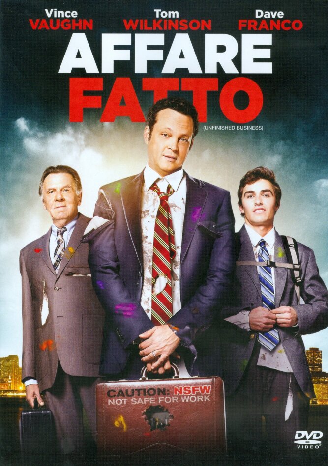 Affare fatto (2015)