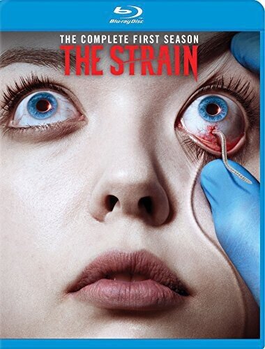 Strain: Season 1 - Strain: Season 1 (3PC) / (Box) Widescreen, 3 Blu-rays