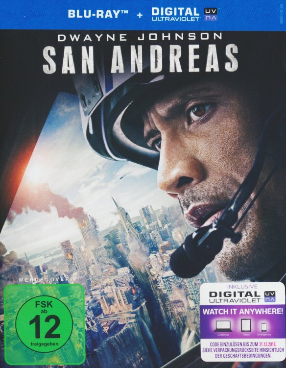 San Andreas (2015)