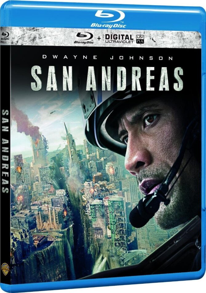 San Andreas (2015)