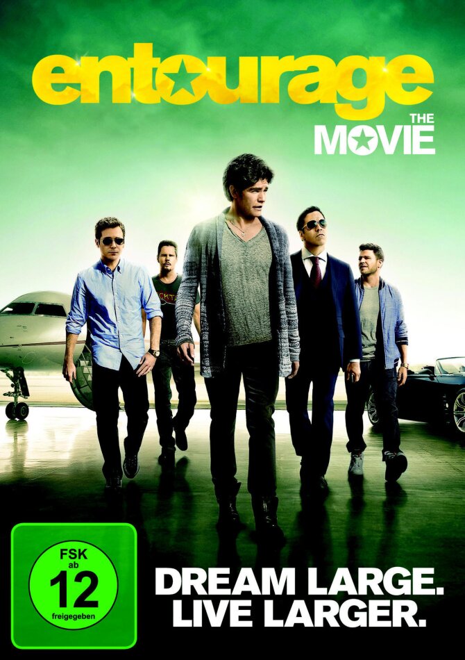Entourage - The Movie (2015)