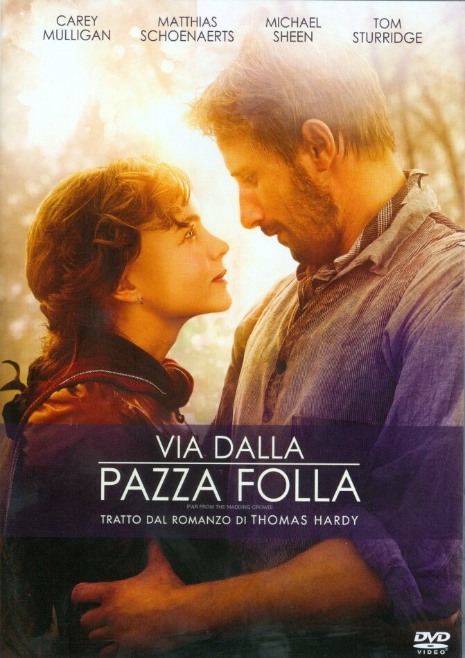 Via dalla pazza folla (2015)