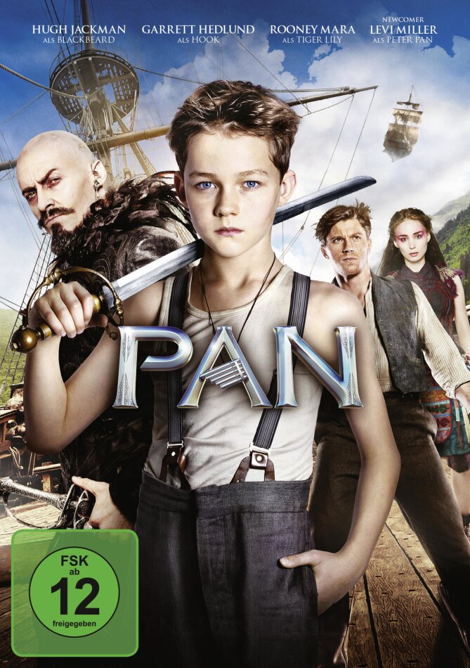 Pan (2015)