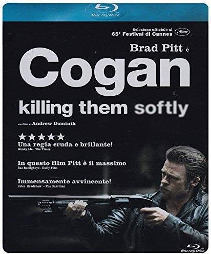 Cogan - Killing Them Softly (2012) Edizione Limitata, Steelbook