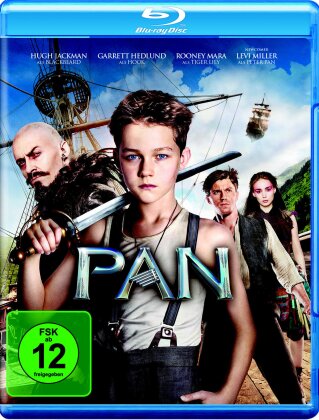 Pan (2015)